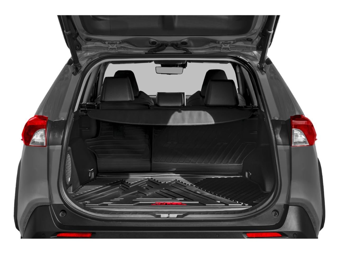 2020 Toyota RAV4 TRD Off Road AWD (Natl)