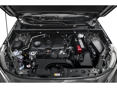 2020 Toyota RAV4 TRD Off Road AWD (Natl)