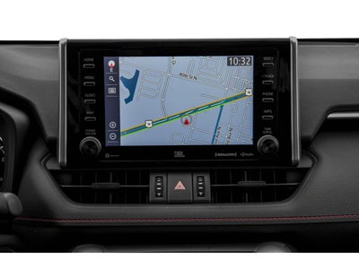 2020 Toyota RAV4 TRD Off Road AWD (Natl)