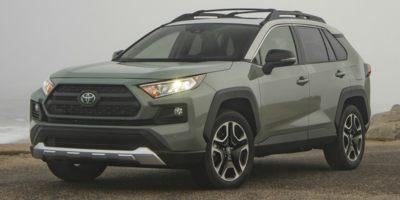 2020 Toyota RAV4 TRD Off Road AWD (Natl)