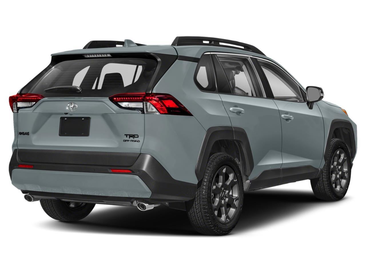 2020 Toyota RAV4 TRD Off Road AWD (Natl)
