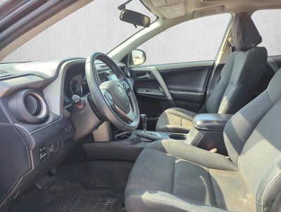 2016 Toyota RAV4 AWD 4dr XLE (Natl)