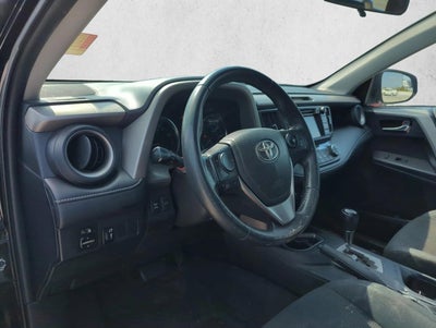 2016 Toyota RAV4 AWD 4dr XLE (Natl)