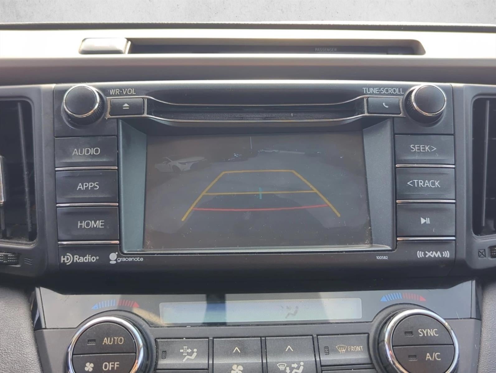 2016 Toyota RAV4 AWD 4dr XLE (Natl)