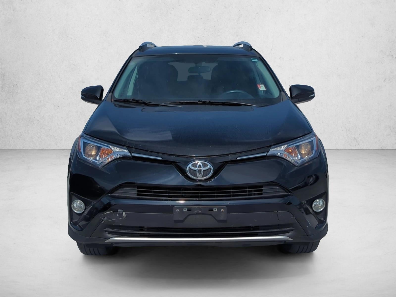 2016 Toyota RAV4 AWD 4dr XLE (Natl)