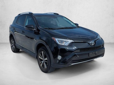 2016 Toyota RAV4 AWD 4dr XLE (Natl)