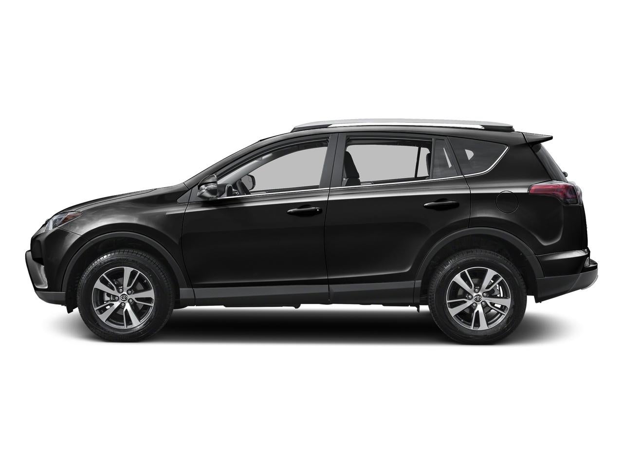 2016 Toyota RAV4 AWD 4dr XLE (Natl)
