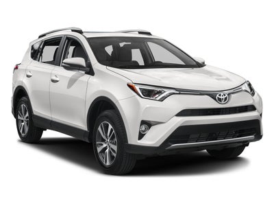 2016 Toyota RAV4 AWD 4dr XLE (Natl)