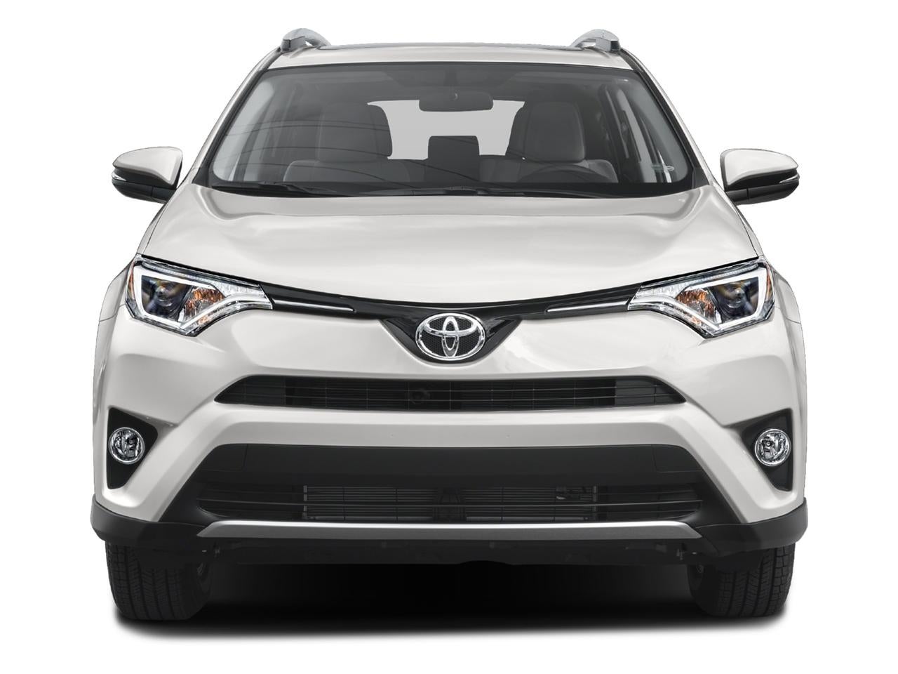 2016 Toyota RAV4 AWD 4dr XLE (Natl)
