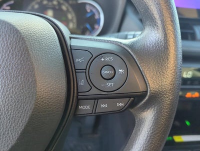 2024 Toyota RAV4 Hybrid XLE AWD (Natl)