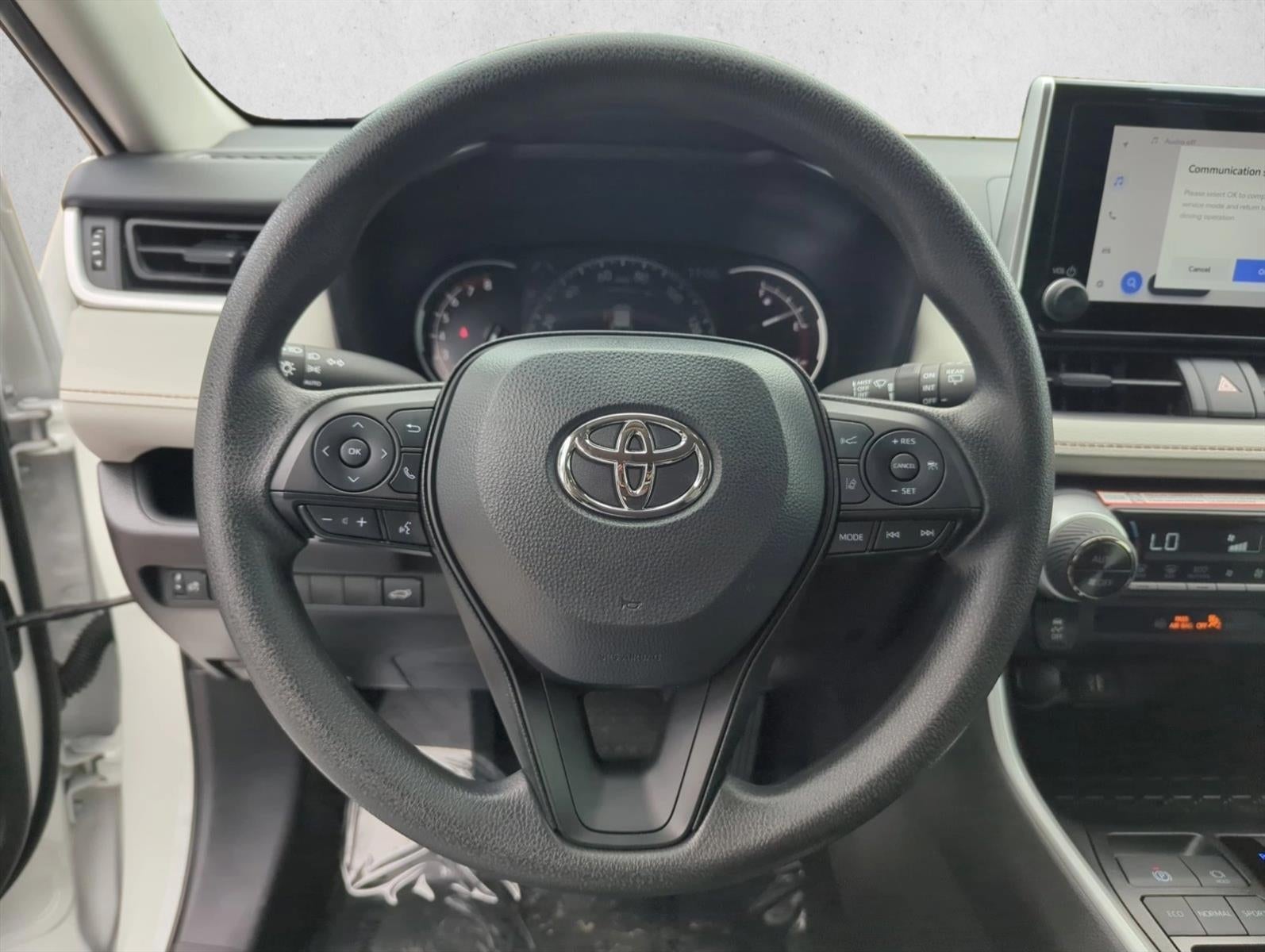 2025 Toyota RAV4 XLE FWD (GS)