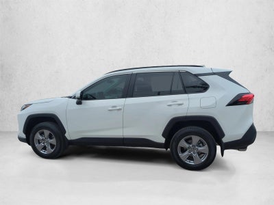 2025 Toyota RAV4 XLE FWD (GS)