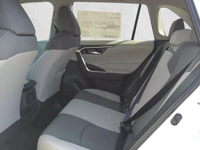 2025 Toyota RAV4 XLE FWD (GS)