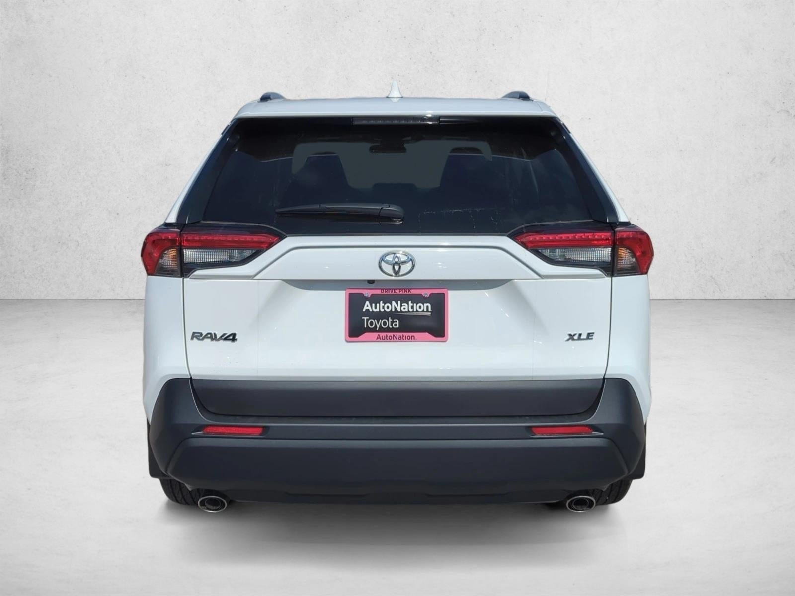 2025 Toyota RAV4 XLE FWD (GS)
