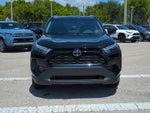 2025 Toyota RAV4 XLE FWD (GS)