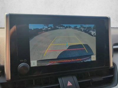 2025 Toyota RAV4 XLE FWD (GS)