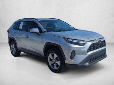 2023 Toyota RAV4 XLE FWD (GS)