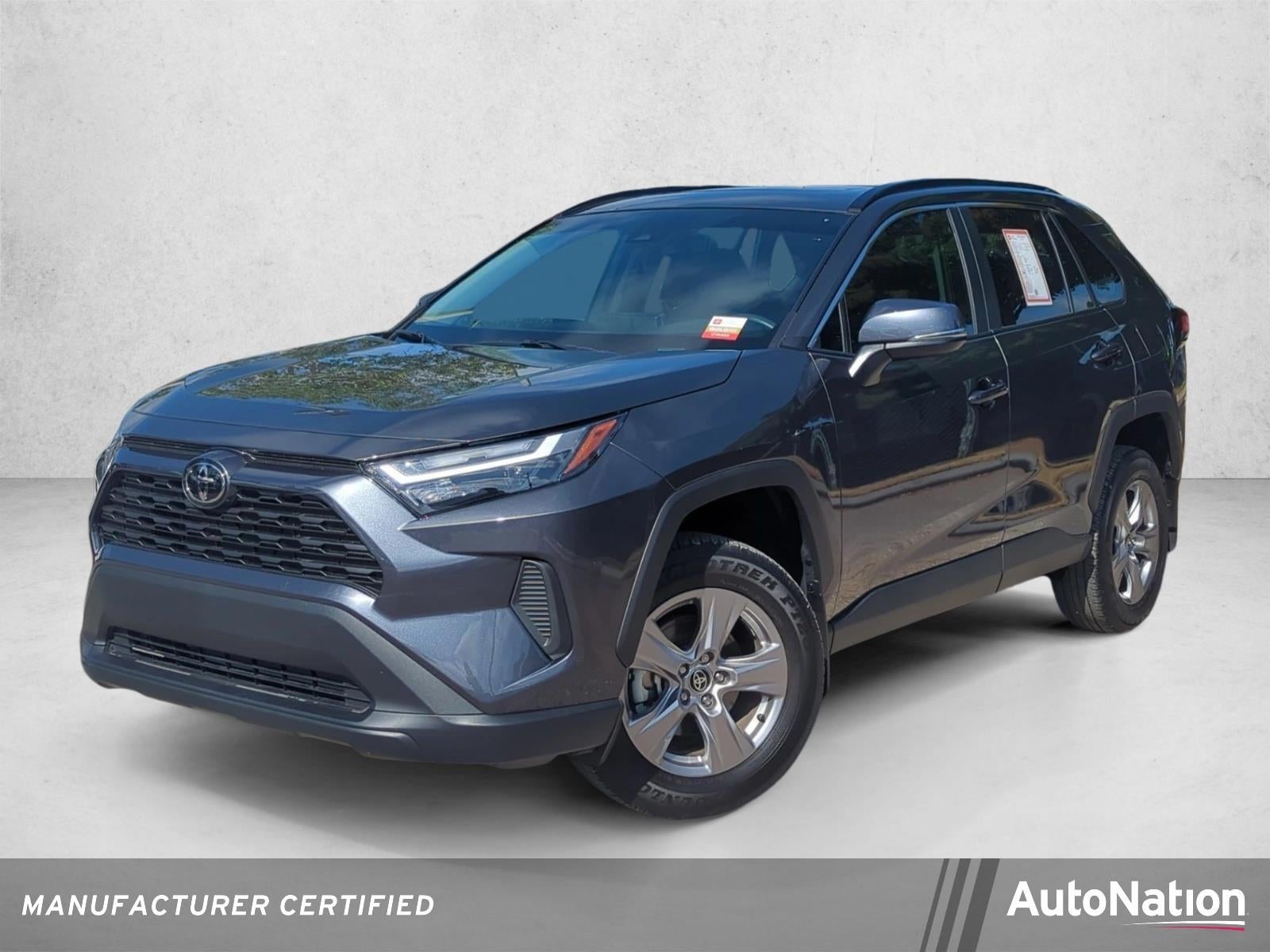 2025 Toyota RAV4 XLE FWD (Natl)