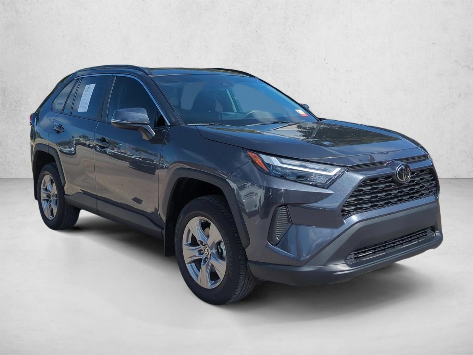 2025 Toyota RAV4 XLE FWD (Natl)