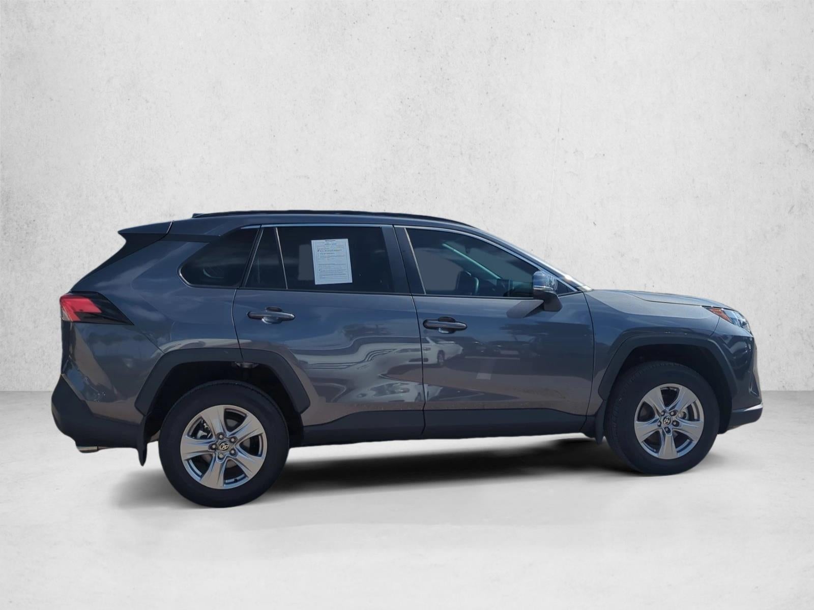 2025 Toyota RAV4 XLE FWD (Natl)