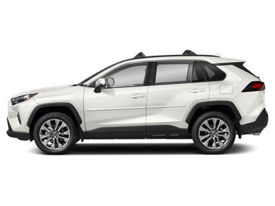 2024 Toyota RAV4 XLE FWD (Natl)