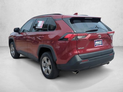 2023 Toyota RAV4 XLE FWD (GS)