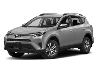 2017 Toyota RAV4 LE FWD (GS)