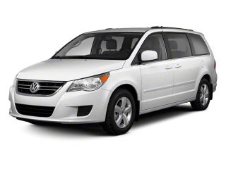 2010 Volkswagen Routan 4dr Wgn SEL w/Navigation