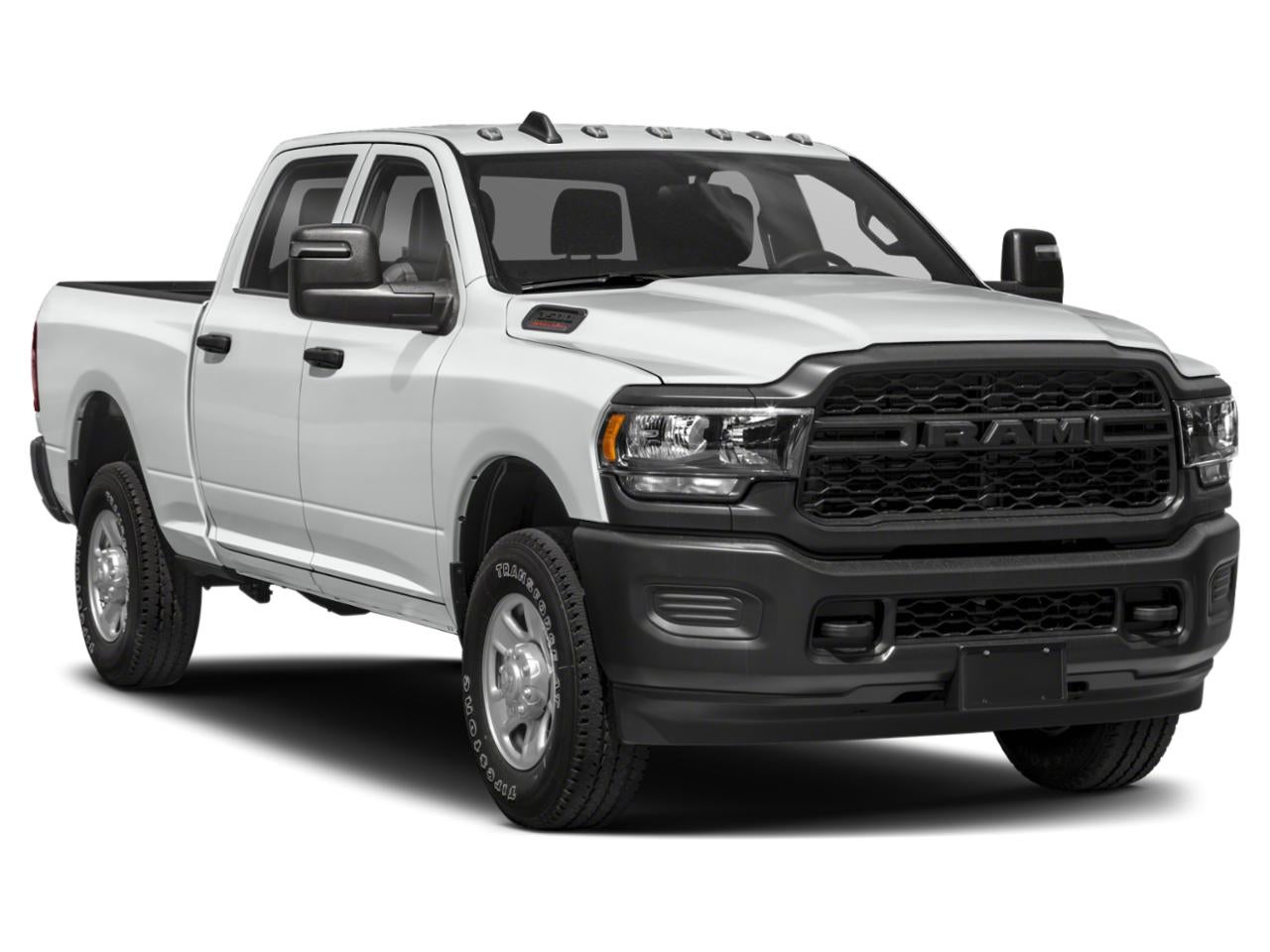 2023 RAM 3500 Tradesman 4x4 Crew Cab 8' Box