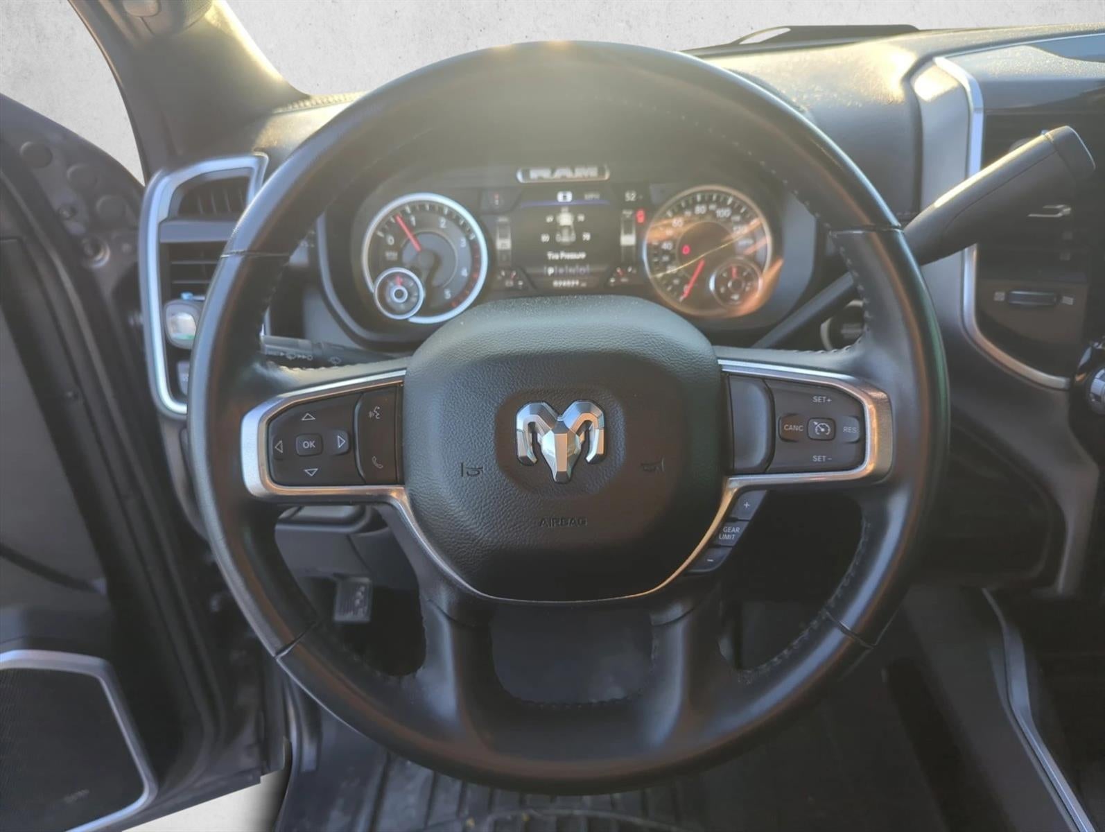 2023 RAM 3500 Laramie 4x4 Mega Cab 6'4" Box