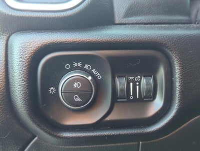 2023 RAM 3500 Laramie 4x4 Mega Cab 6'4" Box