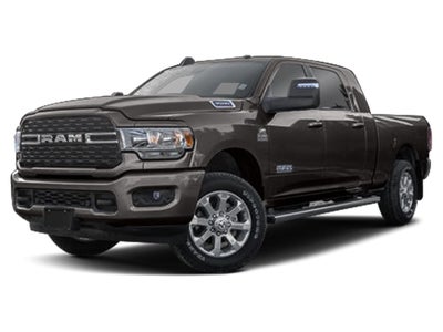 2023 RAM 3500 Laramie 4x4 Mega Cab 6'4" Box