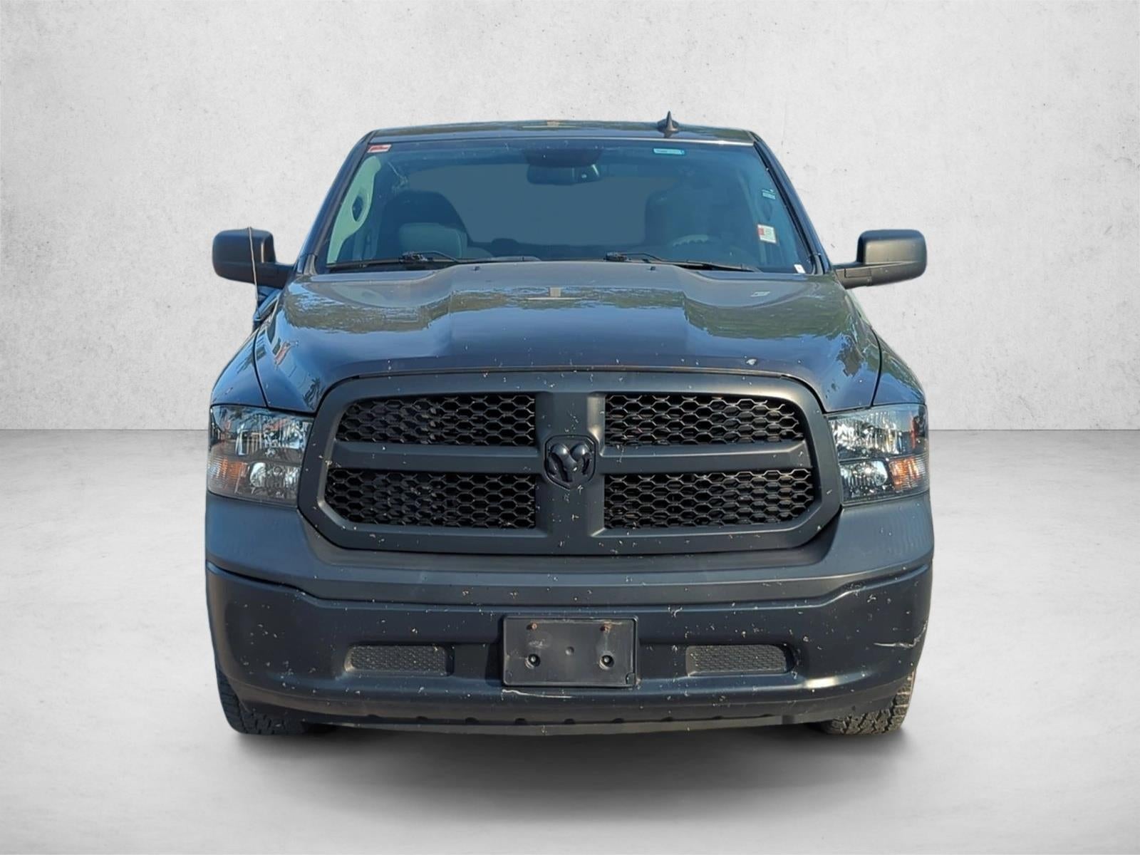 2022 RAM 1500 Classic Tradesman 4x4 Reg Cab 6'4" Box