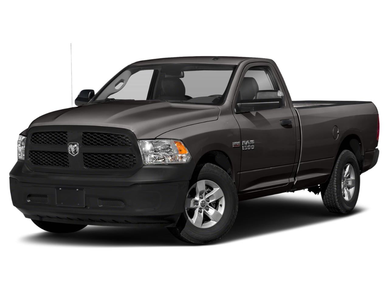 2022 RAM 1500 Classic Tradesman 4x4 Reg Cab 6'4" Box