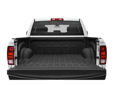 2022 RAM 1500 Classic Tradesman 4x4 Reg Cab 6'4" Box