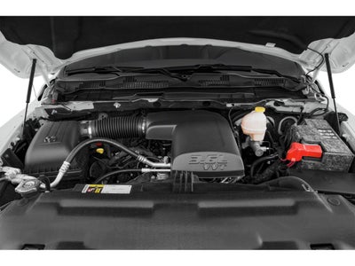 2022 RAM 1500 Classic Tradesman 4x4 Reg Cab 6'4" Box