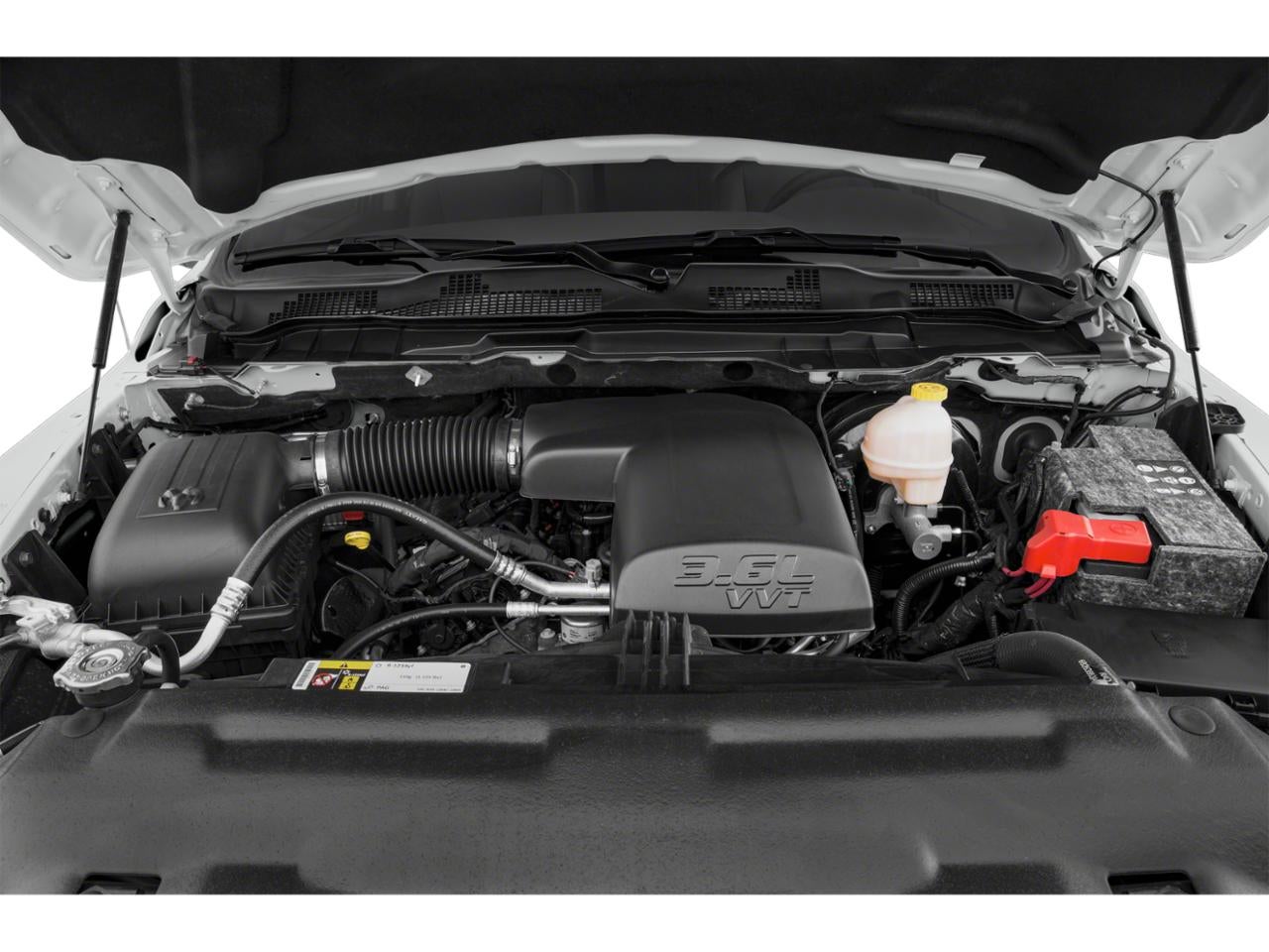 2022 RAM 1500 Classic Tradesman 4x4 Reg Cab 6'4" Box