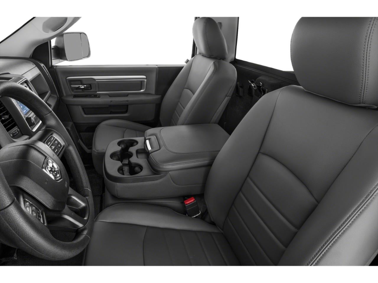 2022 RAM 1500 Classic Tradesman 4x4 Reg Cab 6'4" Box