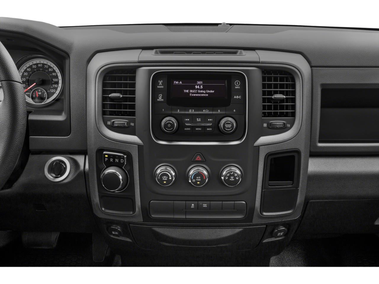 2022 RAM 1500 Classic Tradesman 4x4 Reg Cab 6'4" Box