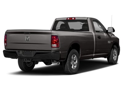 2022 RAM 1500 Classic Tradesman 4x4 Reg Cab 6'4" Box