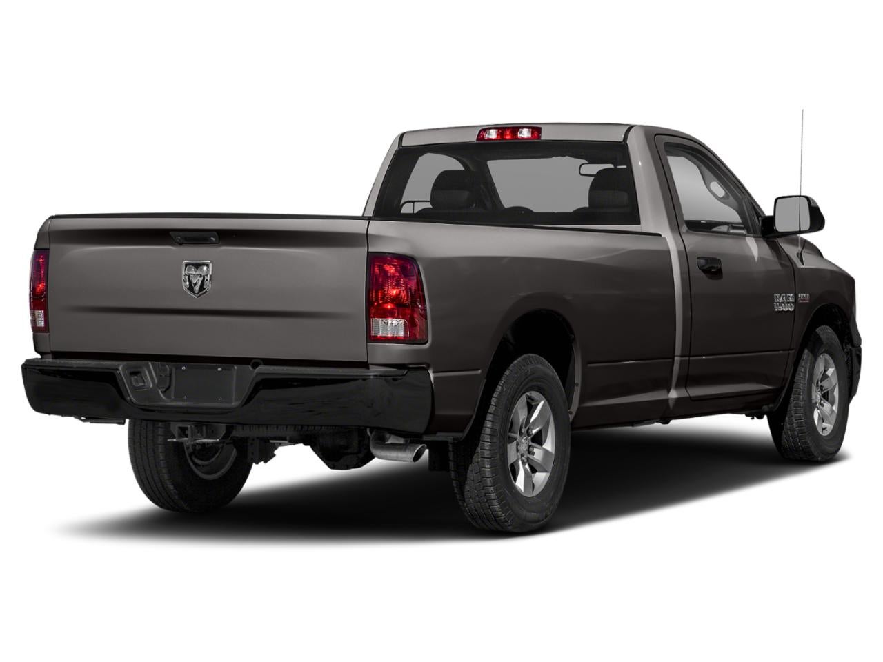 2022 RAM 1500 Classic Tradesman 4x4 Reg Cab 6'4" Box