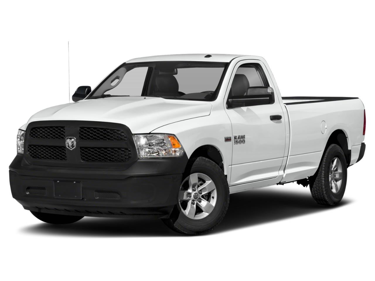 2022 RAM 1500 Classic Tradesman 4x4 Reg Cab 6'4" Box
