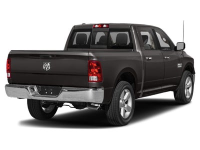 2022 RAM 1500 Classic Tradesman 4x4 Reg Cab 6'4" Box