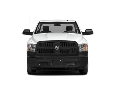 2022 RAM 1500 Classic Tradesman 4x4 Reg Cab 6'4" Box