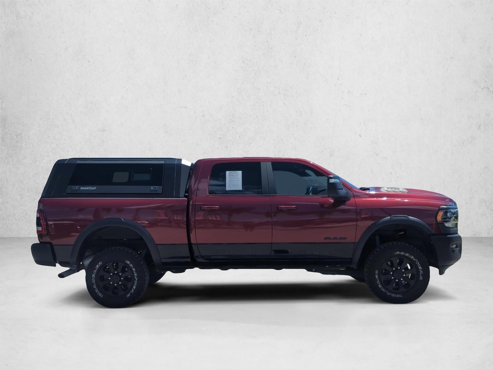 2024 RAM 2500 Power Wagon 4x4 Crew Cab 6'4" Box