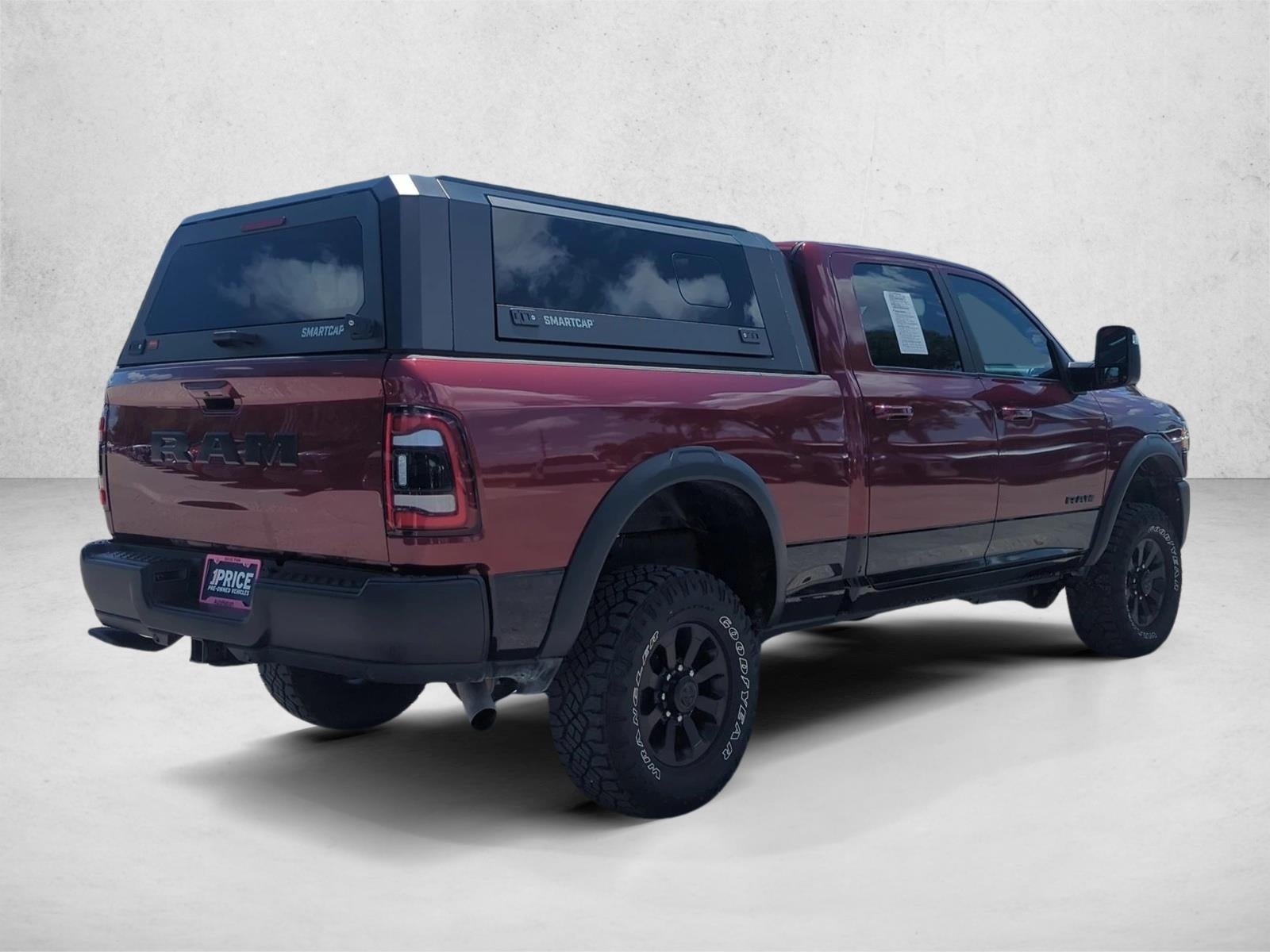 2024 RAM 2500 Power Wagon 4x4 Crew Cab 6'4" Box