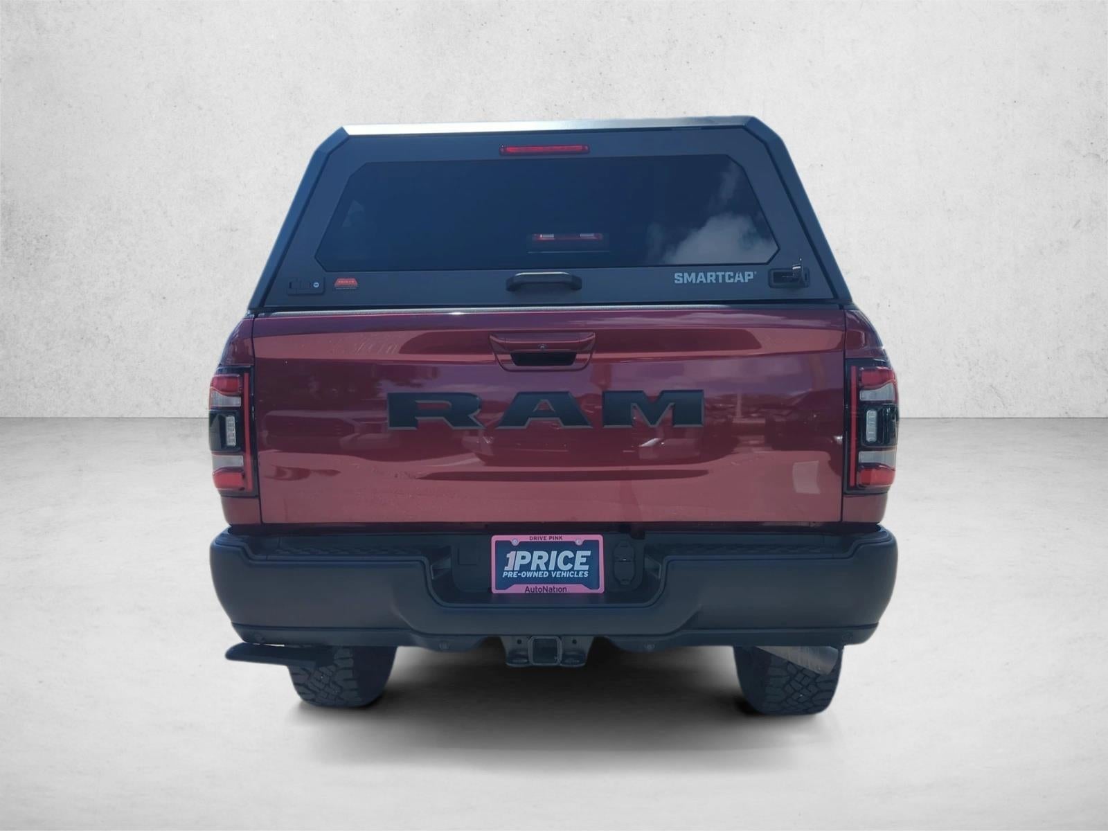 2024 RAM 2500 Power Wagon 4x4 Crew Cab 6'4" Box