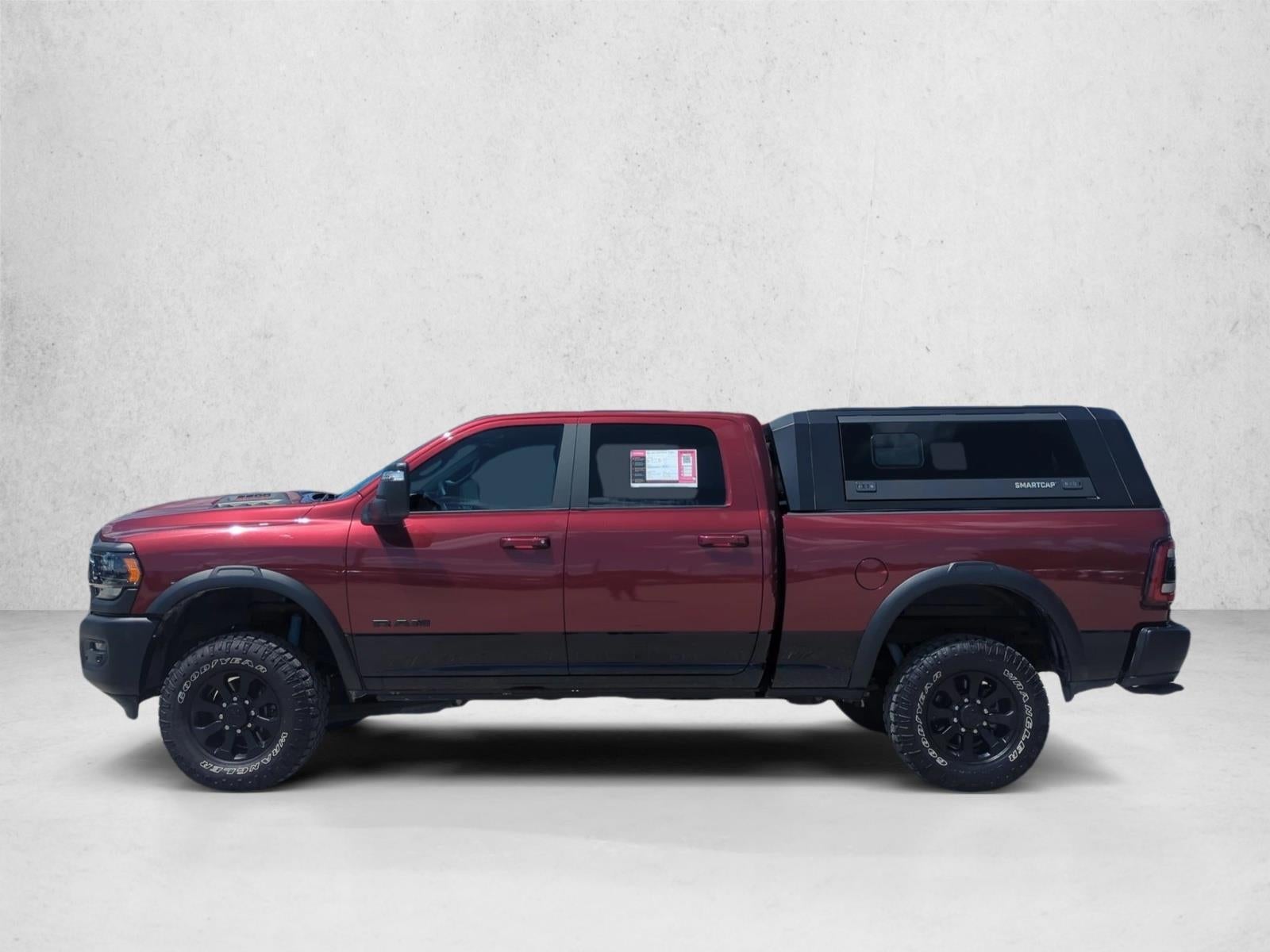 2024 RAM 2500 Power Wagon 4x4 Crew Cab 6'4" Box