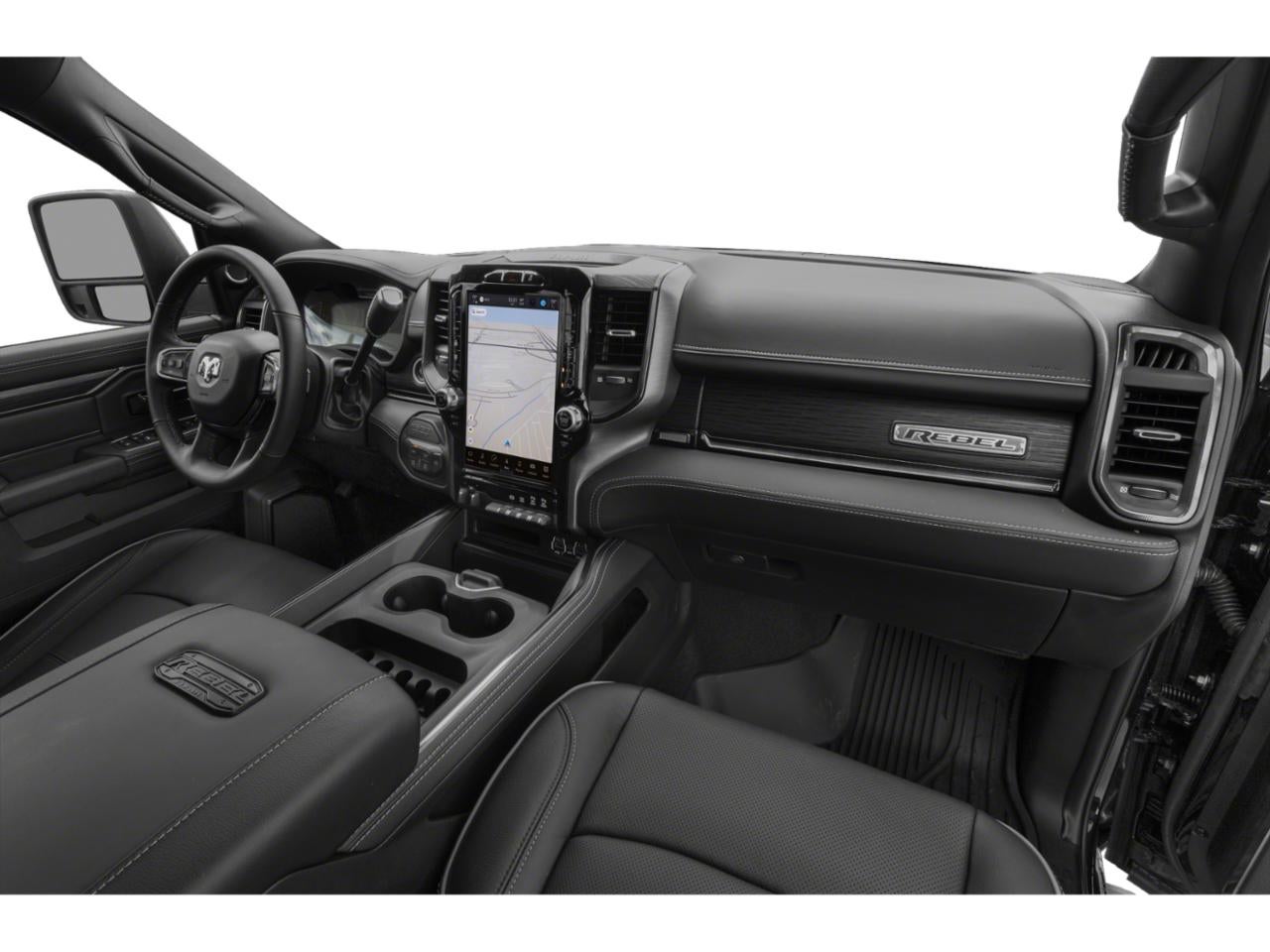 2024 RAM 2500 Power Wagon 4x4 Crew Cab 6'4" Box
