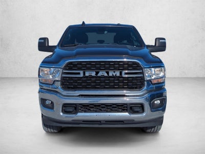 2023 RAM 2500 Big Horn 4x4 Crew Cab 8' Box